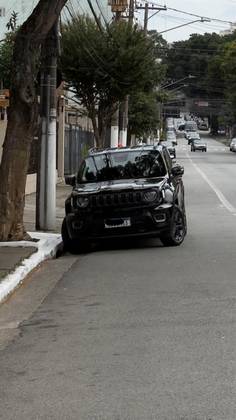 JEEP RENEGADE 1.3 T270 TURBO FLEX LONGITUDE AT6